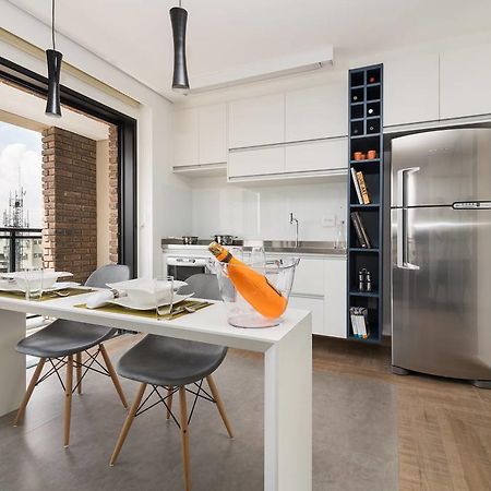 Living Design Vila Madalena São Paulo Quarto foto