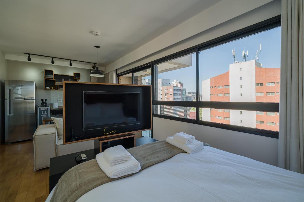 Living Design Vila Madalena São Paulo Exterior foto