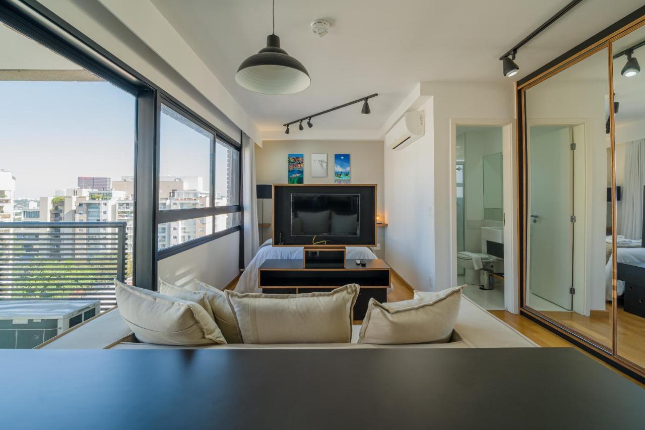 Living Design Vila Madalena São Paulo Exterior foto