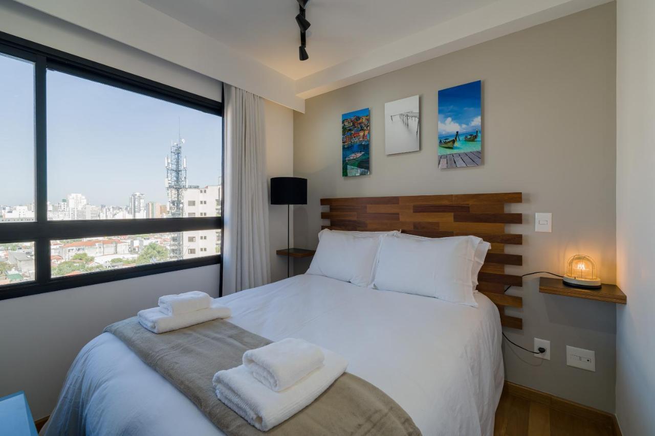 Living Design Vila Madalena São Paulo Exterior foto