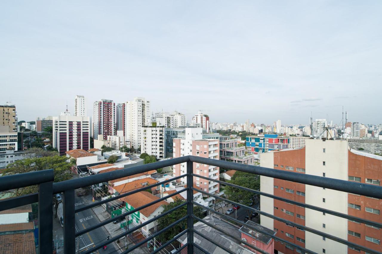 Living Design Vila Madalena São Paulo Exterior foto