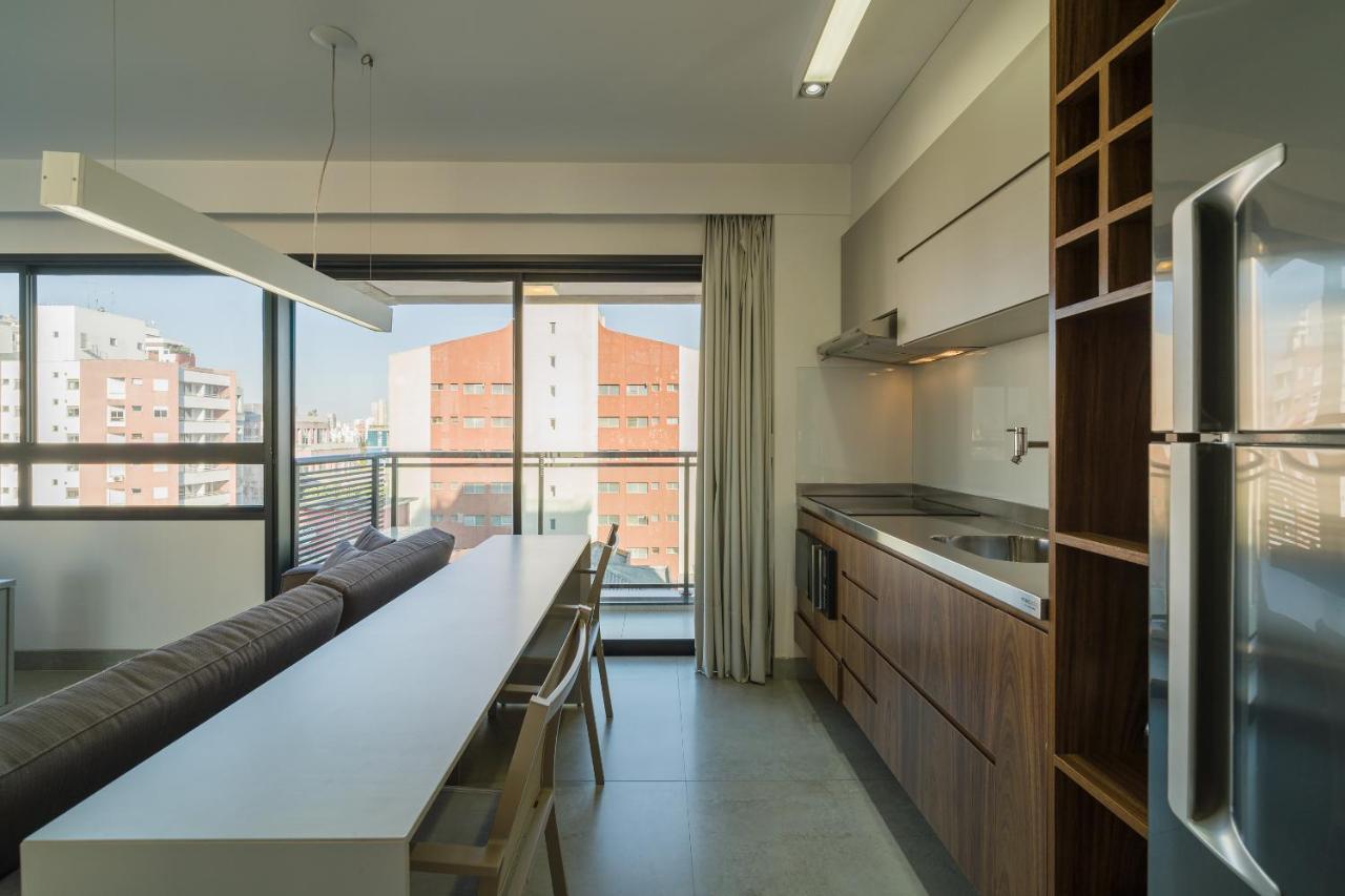 Living Design Vila Madalena São Paulo Exterior foto