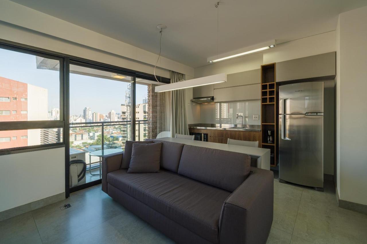 Living Design Vila Madalena São Paulo Exterior foto