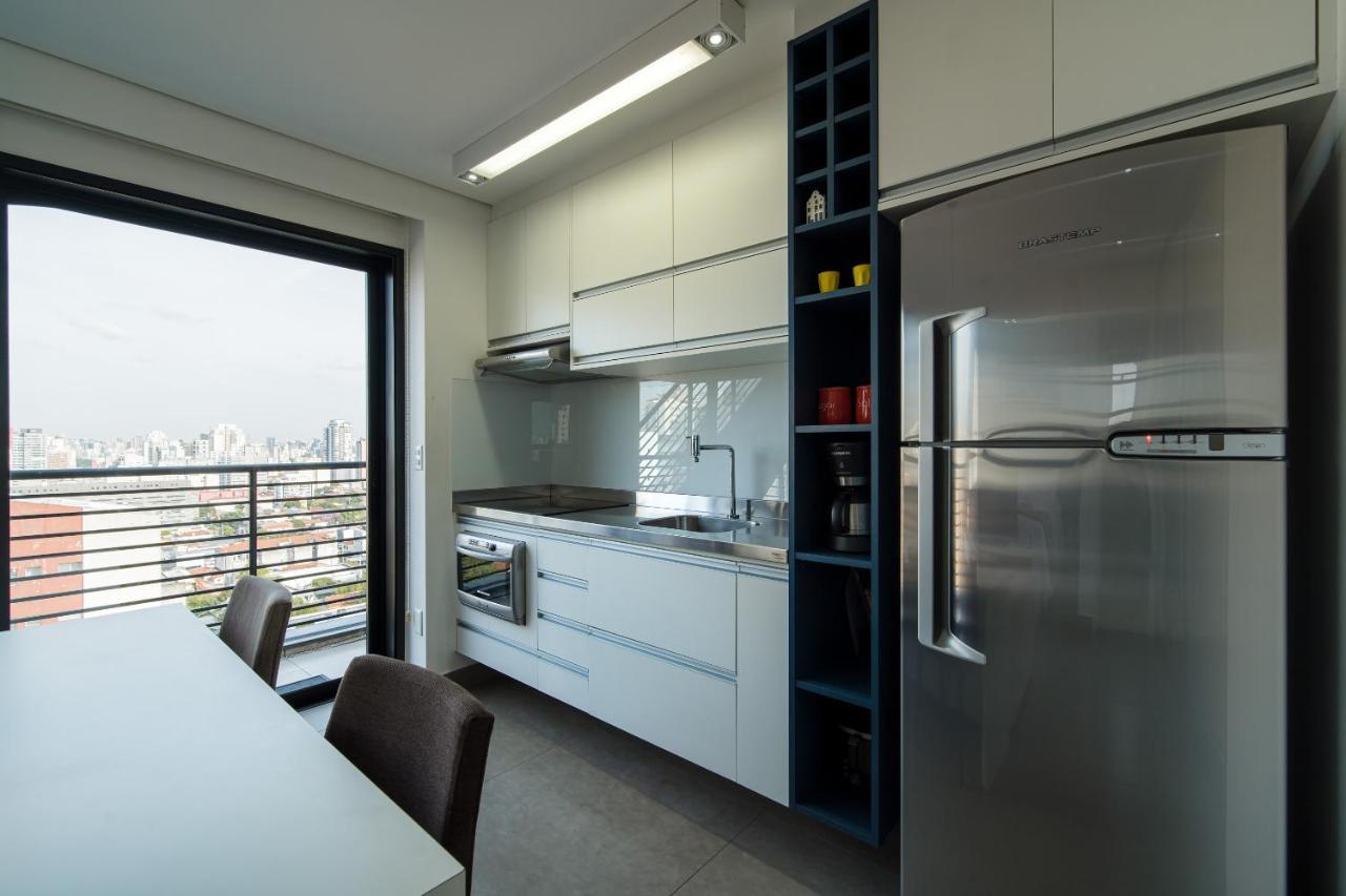 Living Design Vila Madalena São Paulo Exterior foto
