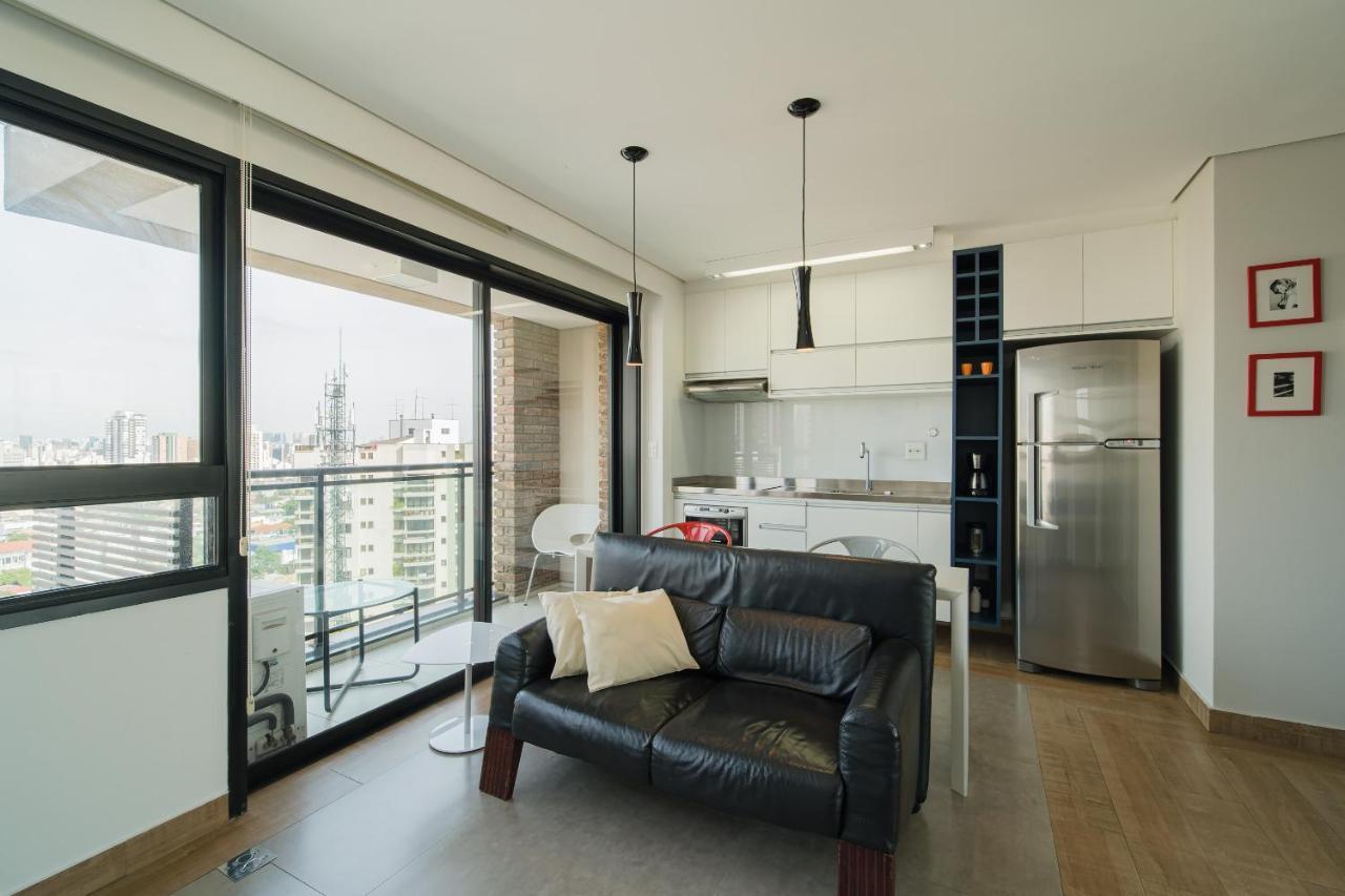 Living Design Vila Madalena São Paulo Exterior foto