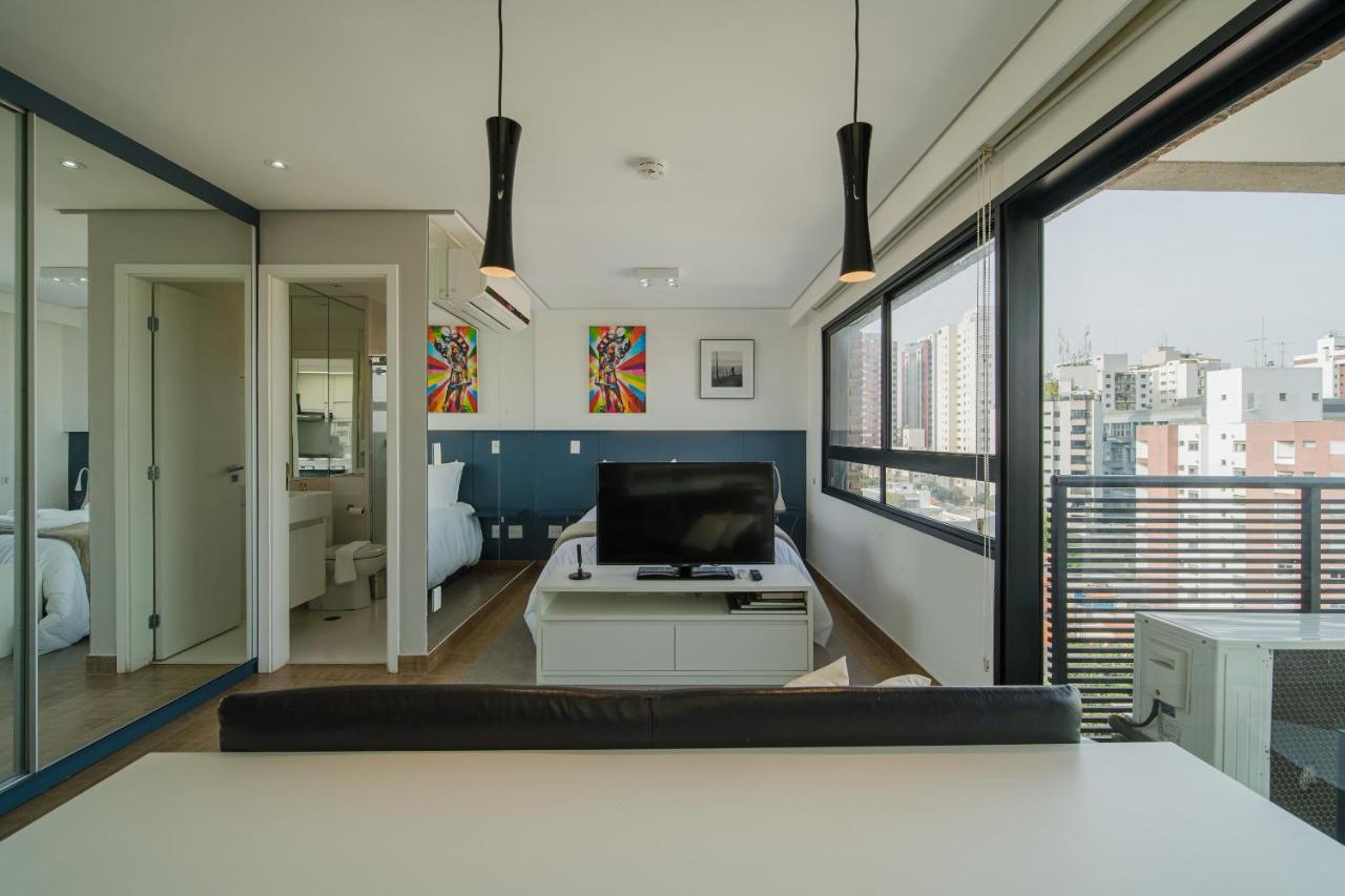 Living Design Vila Madalena São Paulo Exterior foto