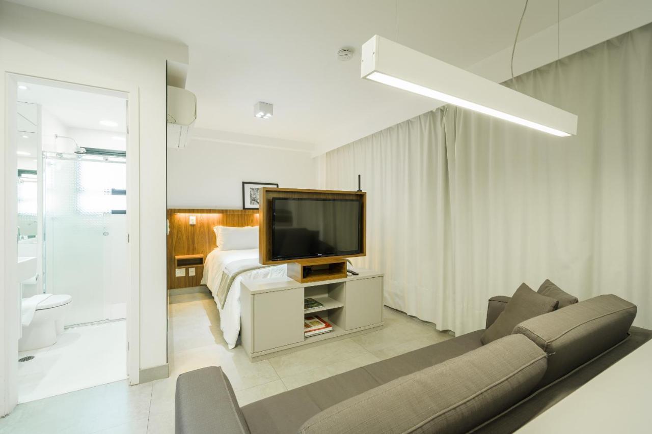 Living Design Vila Madalena São Paulo Exterior foto