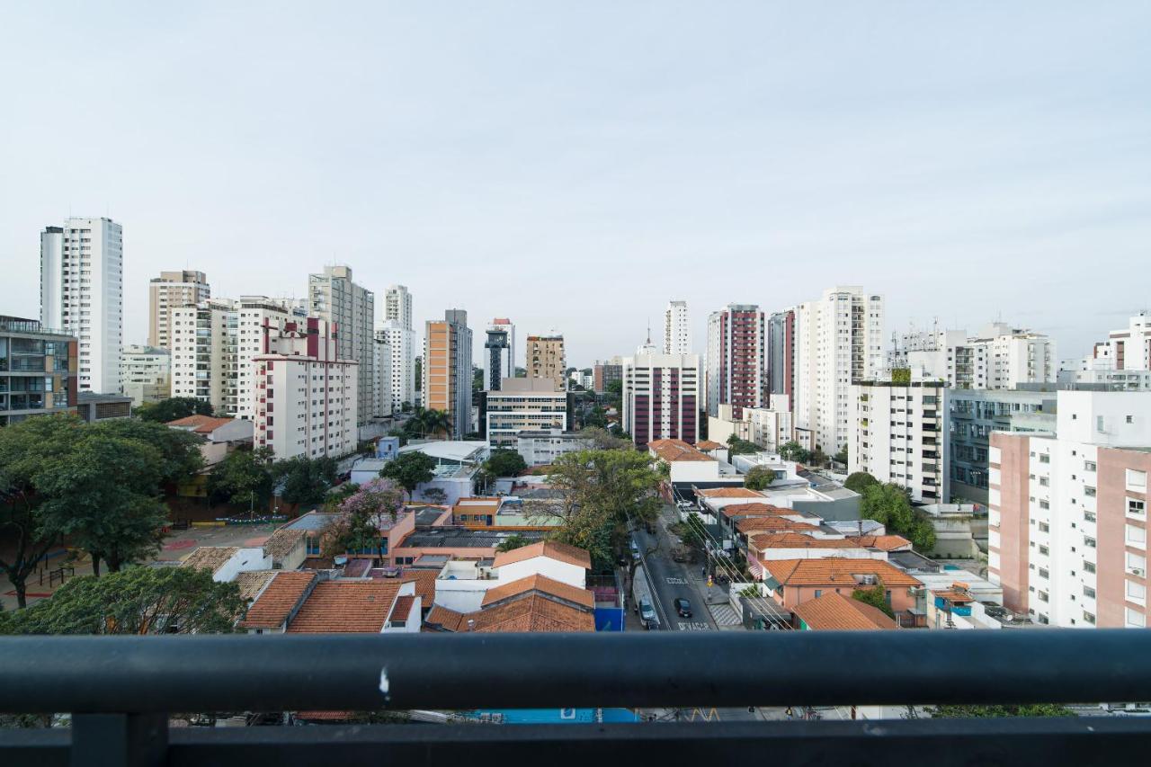 Living Design Vila Madalena São Paulo Exterior foto