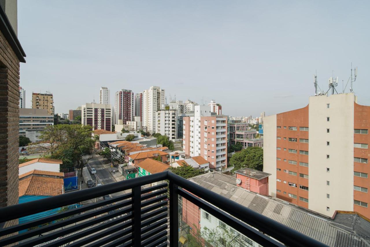 Living Design Vila Madalena São Paulo Exterior foto