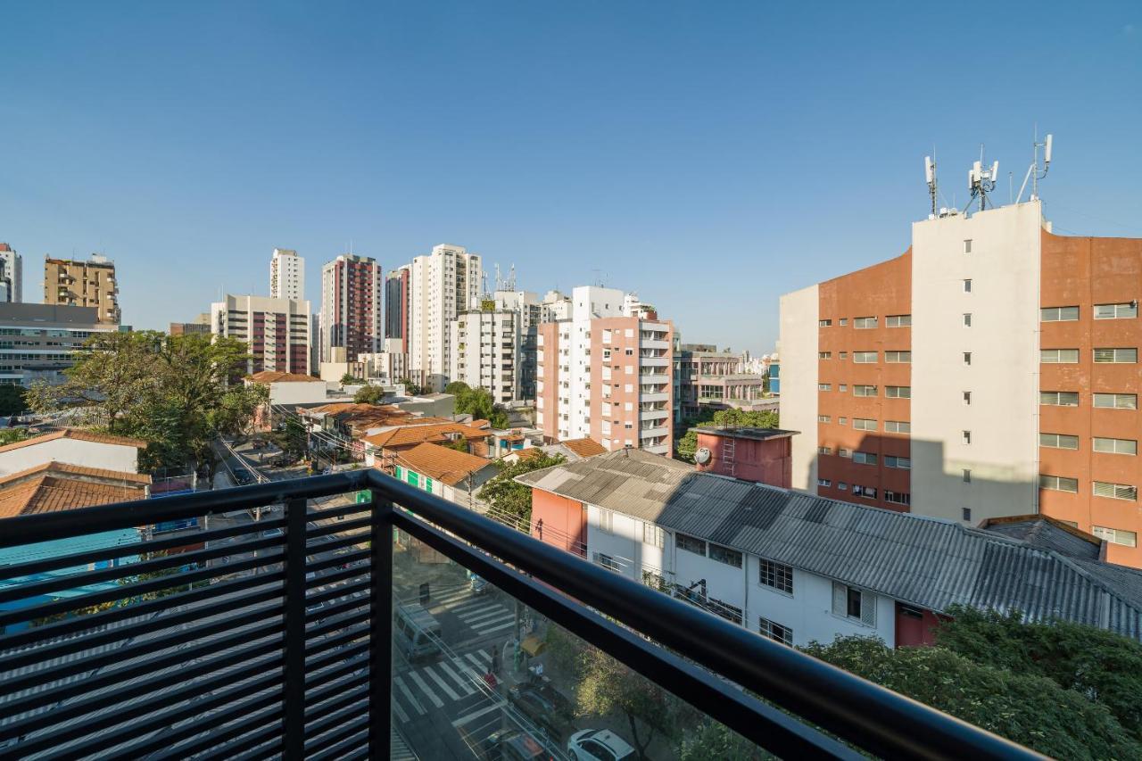 Living Design Vila Madalena São Paulo Exterior foto