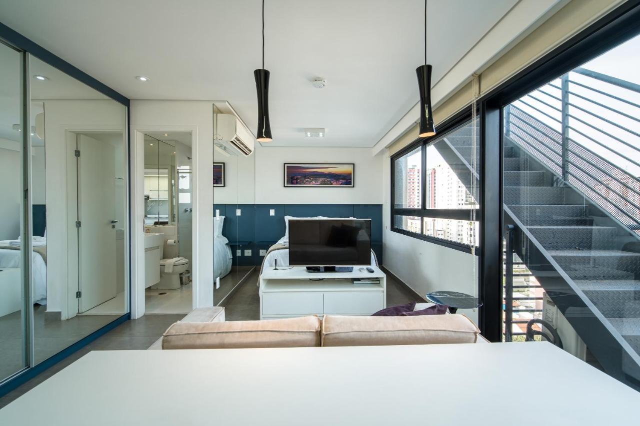 Living Design Vila Madalena São Paulo Exterior foto